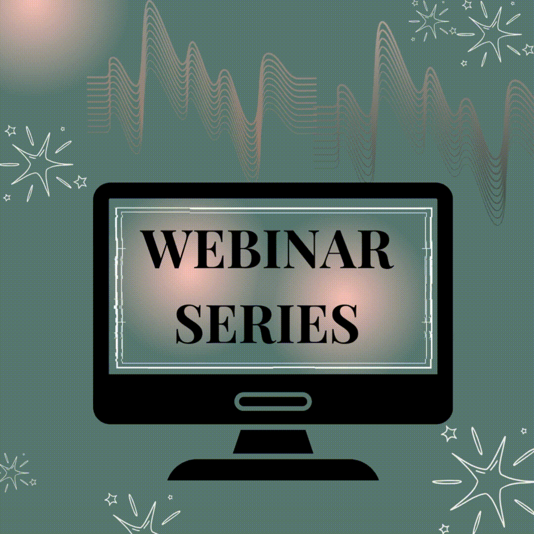 Webinar Series
