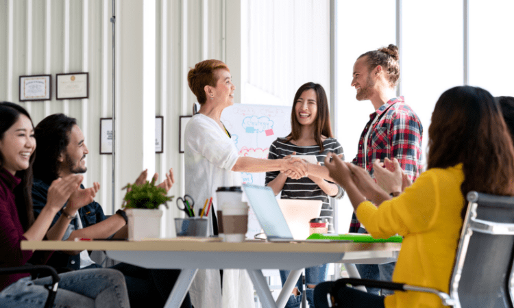 Is there a place for love in the workplace?